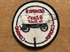 Nasa Mission Patch  1960s Original-gemini 5   8 Days Or Bust    98 Value