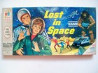 1965 Lost In Space Board Game By Milton Bradley - Complete  Excellent Condition