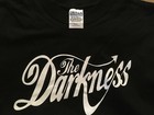 The Darkness 2003 Promo T Shirt Never Worn Promo Permission To Land Cd Usa Mint 