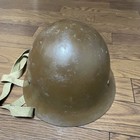 Wwii Japan Navy Original Helmet
