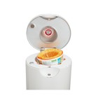 Munchkin   Step Diaper Pail Bundle - Includes Diaper Pail  Refill Rings  Bag