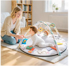Baby Play Gym   Activity Mat For Brain Development  0-12mo    5-sensory Zones
