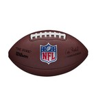 Authentic Nfl Football - The Duke  Official Game Ball  High-quality Leather  Siz