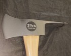 Truper 3 1 2 Lb  Pulaski Axe New With Guard On Blade   America Hickory Wood 32  