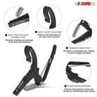 5 Core Aluminum Alloy Guitar Capo Quick Change Trigger For Acoustic Electric