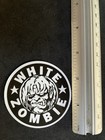 White Zombie Sticker B w Iconic 90s 2000s Nu Metal Rock Band Rob For Laptop New 