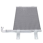  Transmission Oil Cooler Compatible With Nissan Armada 2005-2015  Pathfinder 