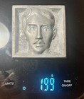 Serian Scientist Nikola Tesla Plaque Table Medal