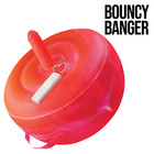 Inflatable Cushion Vibrating Dildo Multi-speed Portable Blow Up Sex Machine 