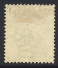 Bahamas 1863-80 1 - Sg39b Mint Cat   120