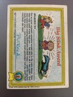 1985 Topps Garbage Pail Kids Gpk Card First Series 1 Os1 Matte 13a Ashcan Andy