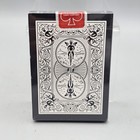Bicycle Black Deck Tiger Playing Cards New Sealed Deck