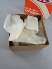 Nos Vintage K b Model Airplane Glow Engine  8360  40 Perry Pump   Carb
