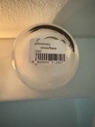 Glassybaby Votive Glass Gold Snowflake Limited Edition Tea Light Candle Holder