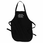 Funny Quotes People Who Tolerate Me On A Daily Basis Real Hero Apron Cooking