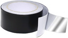 Black Aluminum Foil Tape Black Adhesive Aluminum Foil Tape High Temp Heavy Duty