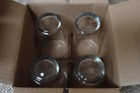 Set Of 4 Promotional Pint Beer Glasses From Eotech Vudu  New In Box