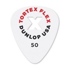 Dunlop Guitar Picks Tortex Flex X Standard 12 Pack  50mm Light  428xp 50 