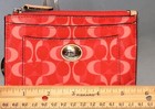 Coach Peyton Dream C Signature Pattern F50525 Nwot