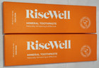 Risewell Mineral Toothpaste Pack Of 2