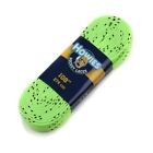 Howies Neon Green Hockey Skate Laces 72   84   96   108   120  Non-waxed Laces