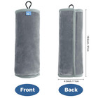 Seat Belt Pillow For Kids  Extra Soft Toddler Travel Pillow For Car Seat  Uni   