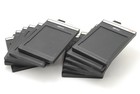 Lot Of 12  near Mint  Fidelity Elite 4x5 Cut Film Holder Large Format From Japan