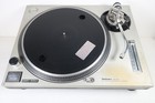 Technics Sl-1200mk2 Quartz Direct Drive Dj Turntable Silver  pre-owned  A