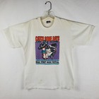 Nos Vintage Stevie Ray Vaughan 1990 Beale Street Music Festival T-shirt Large