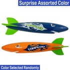 Scooba Duck Sooper Sharkpedo     11    Torpedo Rocket  Dive   Catch Toy For Kids 5 