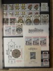 Stamps Czechoslovakia Album Mint   Mix