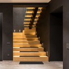  5 Pcs Safety Strips For Stairs Tapes Outdoor Staircase Step Treads Grip