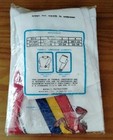 Vtg  1983 Wile E  Coyote Young Stars 2 Pc  Thermal Underwear Set Ls Size 4 Nos