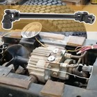 Am37875 Drive Shaft For John Deere 317 Tractor Driveshaft Transmission Axle