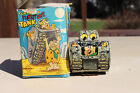 Marx Flintsone M-3 Tank With Box 