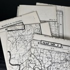 Vintage Idaho Sportsmen   s Guide W  Detailed Maps     Edw  W  Pulver   Son