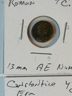 Poor Richards Bargain Basement  4th Cent  One Roman Ae Nummus From Lot  Bb706