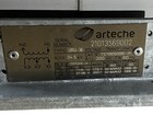 Arteche Uru-36 Voltage Transformer 34 5kv 175 1   300 1 2500va Medium Voltage Vt