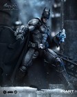 In Stock Inart Batman Arkham Origins Battle Damaged 1 12 Figure Dc Action