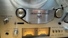 Akai Gx-4000d Reel To Reel Tape Recorder   Gx Heads   Serviced   Tested   Japan