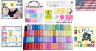 Complete Diy Polymer Clay Set For Kids - 72 Colors  Modeling Tools   Accessories