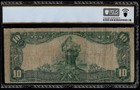 1902  10 The National City Bank Of New York Red Seal Ch  1461 Pcgs 10  cbx 