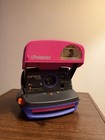 Vintage Spice Girls Polaroid Camera With Box Untested 