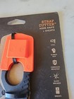 Gerber Strap Cutter With Sheath - Black Orange - New 