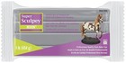 Super Sculpey Medium Blend Clay 1lb Gray
