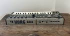Clean Korg Microkorg Analog Modeling Keyboard Synthesizer Vocoder