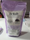 Dr Teal s Epsom Salt Bath Soak Winter Limited Edition 2 Lbs Cozy Lavender Free S