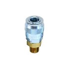 Tru-flate - Automotive Quick Coupler Air Hose Connector Fittings 1 4 T Style