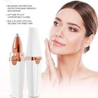 New Women s Flawless Brows Facial Hair Remover Electric Eyebrow Trimmer Epilator
