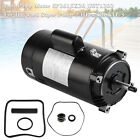 Pool Pump Motor Sp2615x20 Ust1202 For Hayward Super Pump 2 Hp W  Go-kit-3 Us